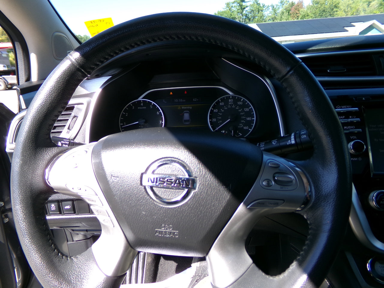 Used 2017 Nissan Murano Platinum w/ Platinum Technology Package image 28