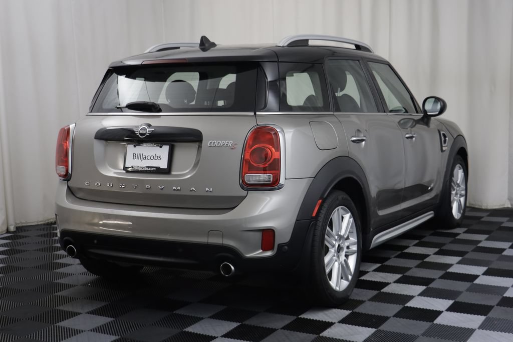 Used 2019 MINI Cooper Countryman S w/ Storage Package AWD/4WD image 17