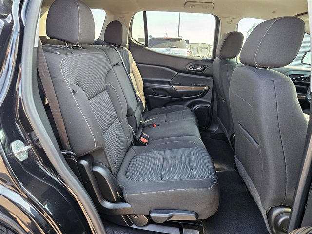Used 2021 GMC Acadia SLE image 14