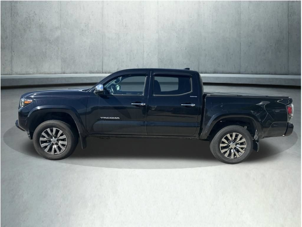 Used 2020 Toyota Tacoma Limited AWD/4WD image 2