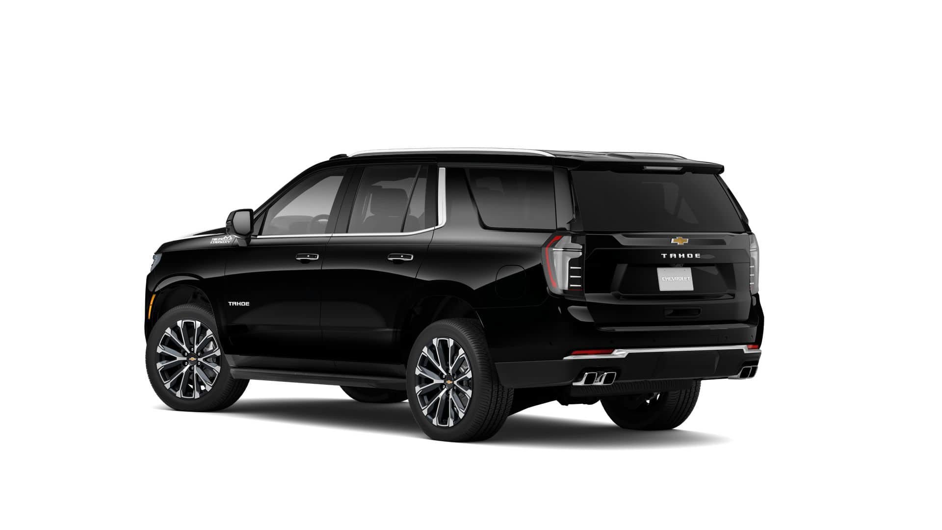 New 2027 Chevrolet Tahoe High Country w/ Sun And Tow Package AWD/4WD image 2