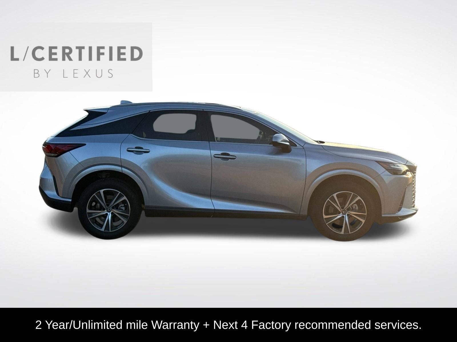 Used 2023 Lexus RX 350 Premium w/ Cold Area Package image 2