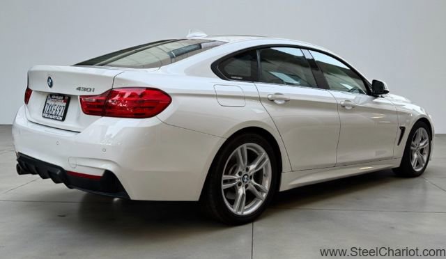 Used 2017 BMW 430i Gran Coupe image 6