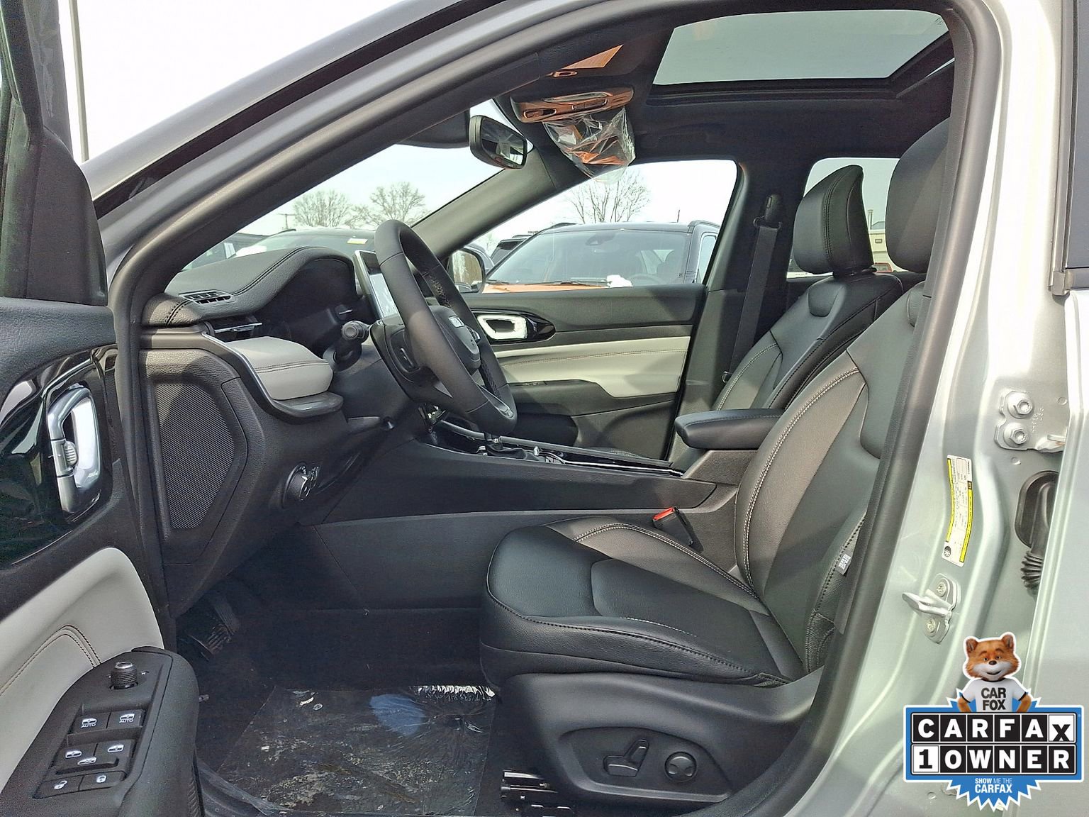 New 2026 Jeep Compass Limited w/ Sun, Sound & Navigation Group image 7