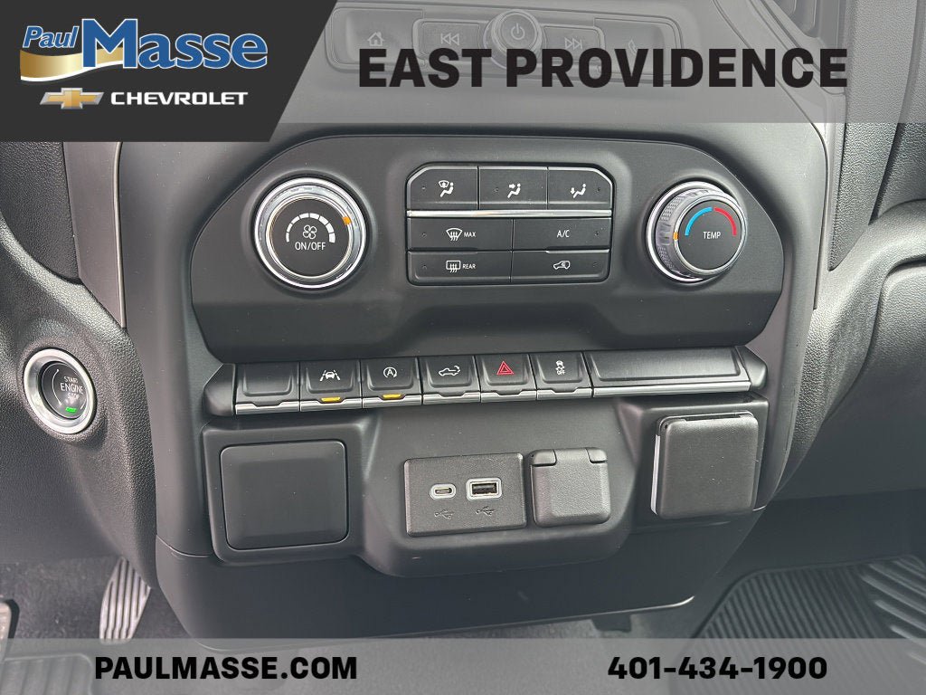 Used 2022 Chevrolet Silverado 1500 Custom AWD/4WD image 16