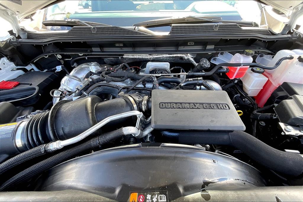 New 2026 Chevrolet Silverado 3500 LT w/ Convenience Package image 9