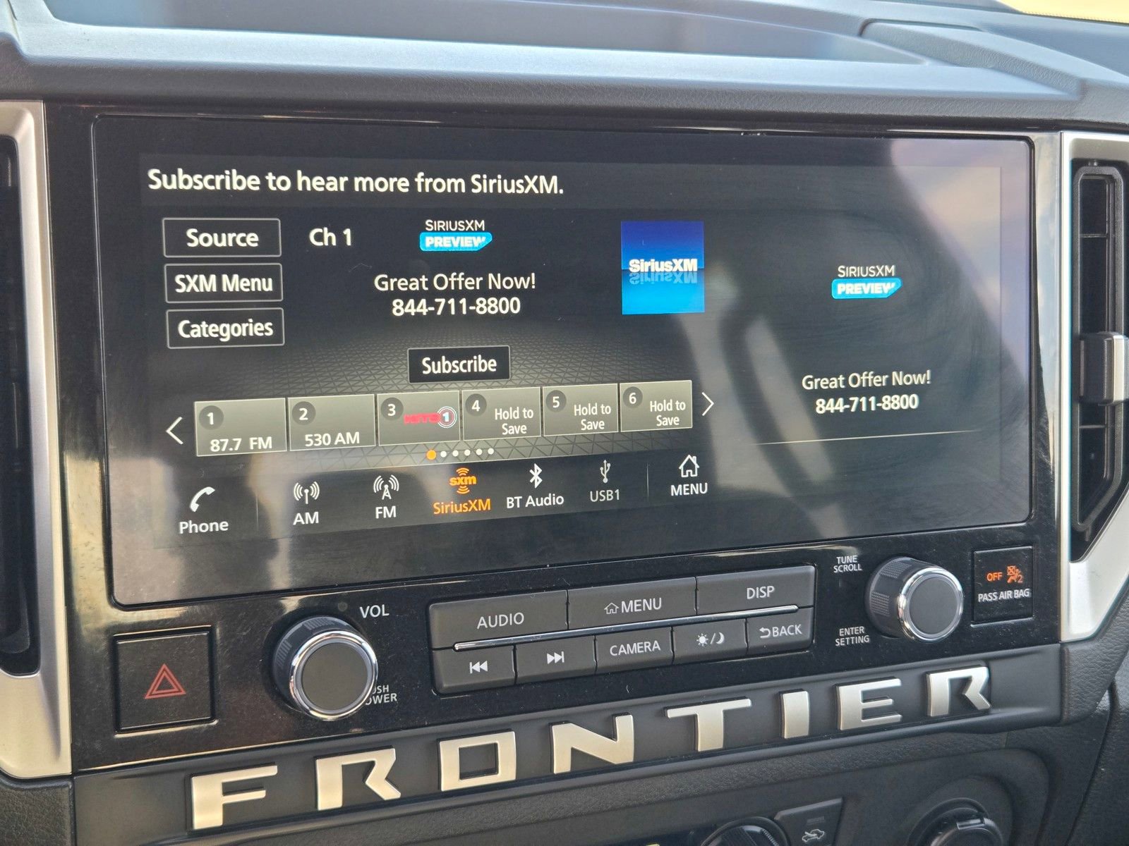 Used 2025 Nissan Frontier SV w/ SV Convenience Package RWD image 23