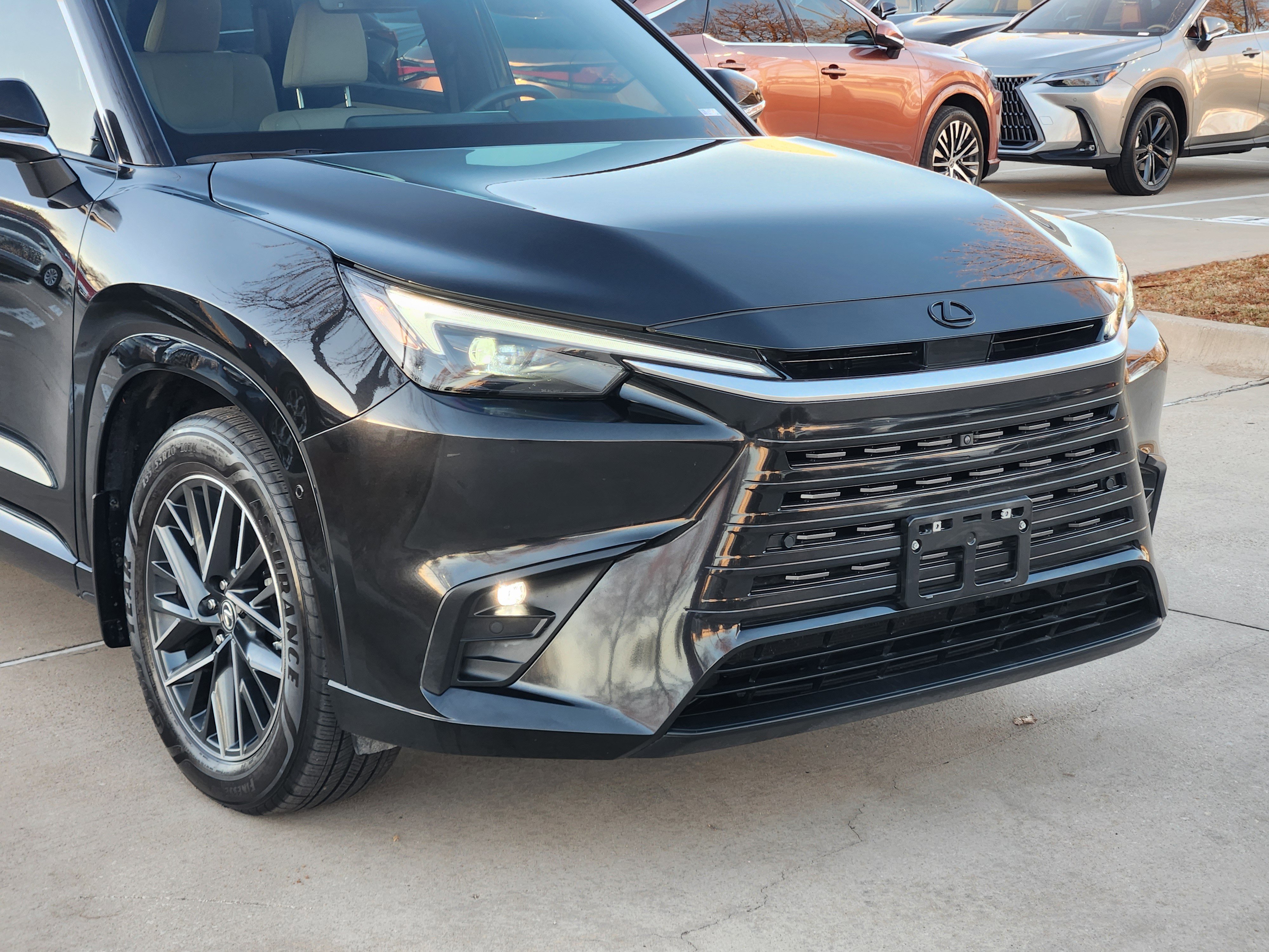 Used 2025 Lexus TX 350 FWD image 7