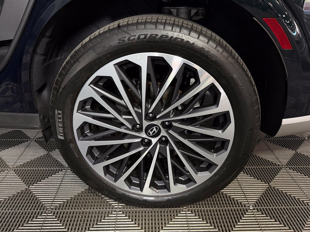 Used 2026 Hyundai Palisade Calligraphy AWD/4WD image 10