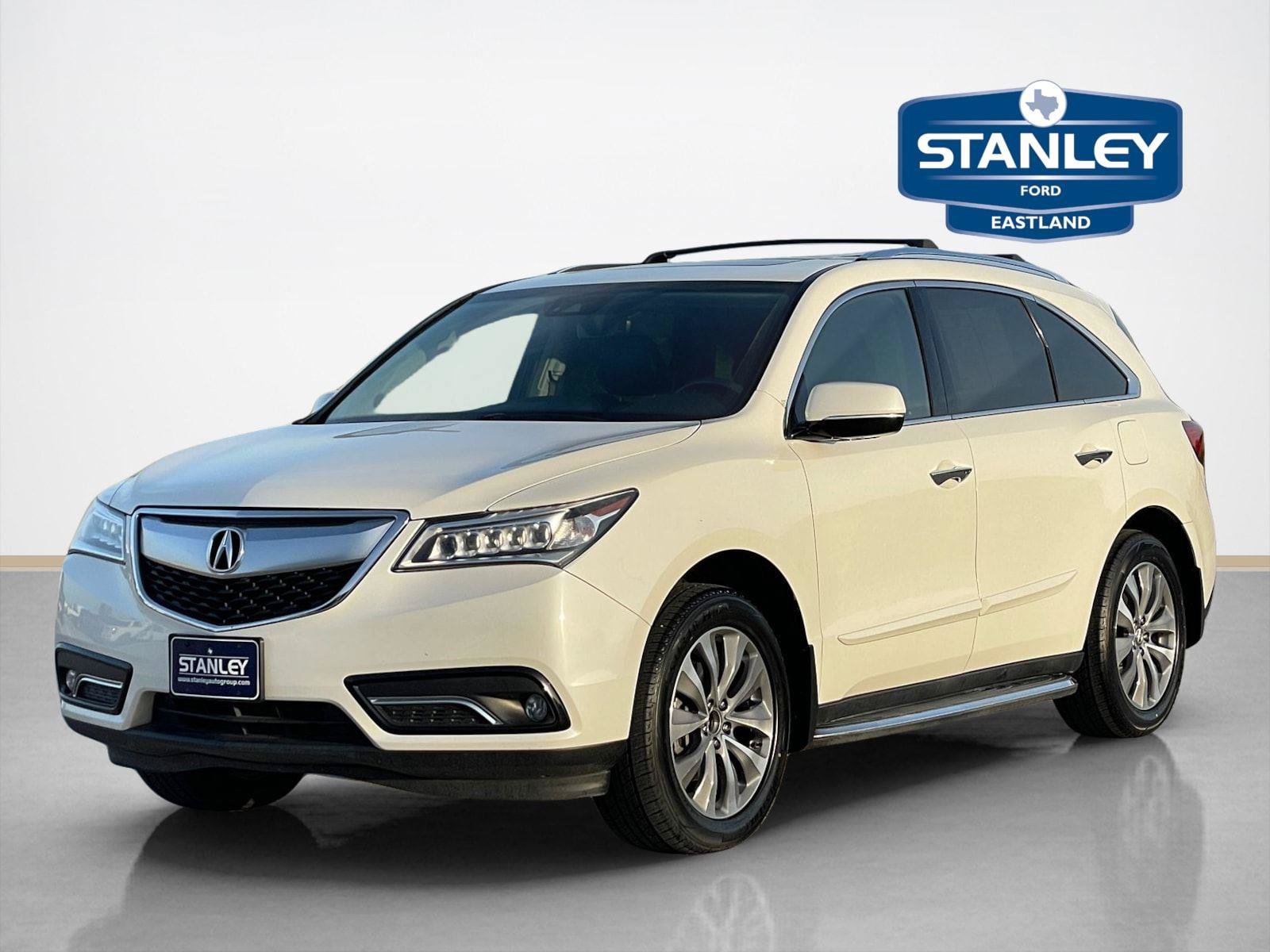 Used 2016 Acura MDX SH-AWD w/ Tech & Entertainment image 3