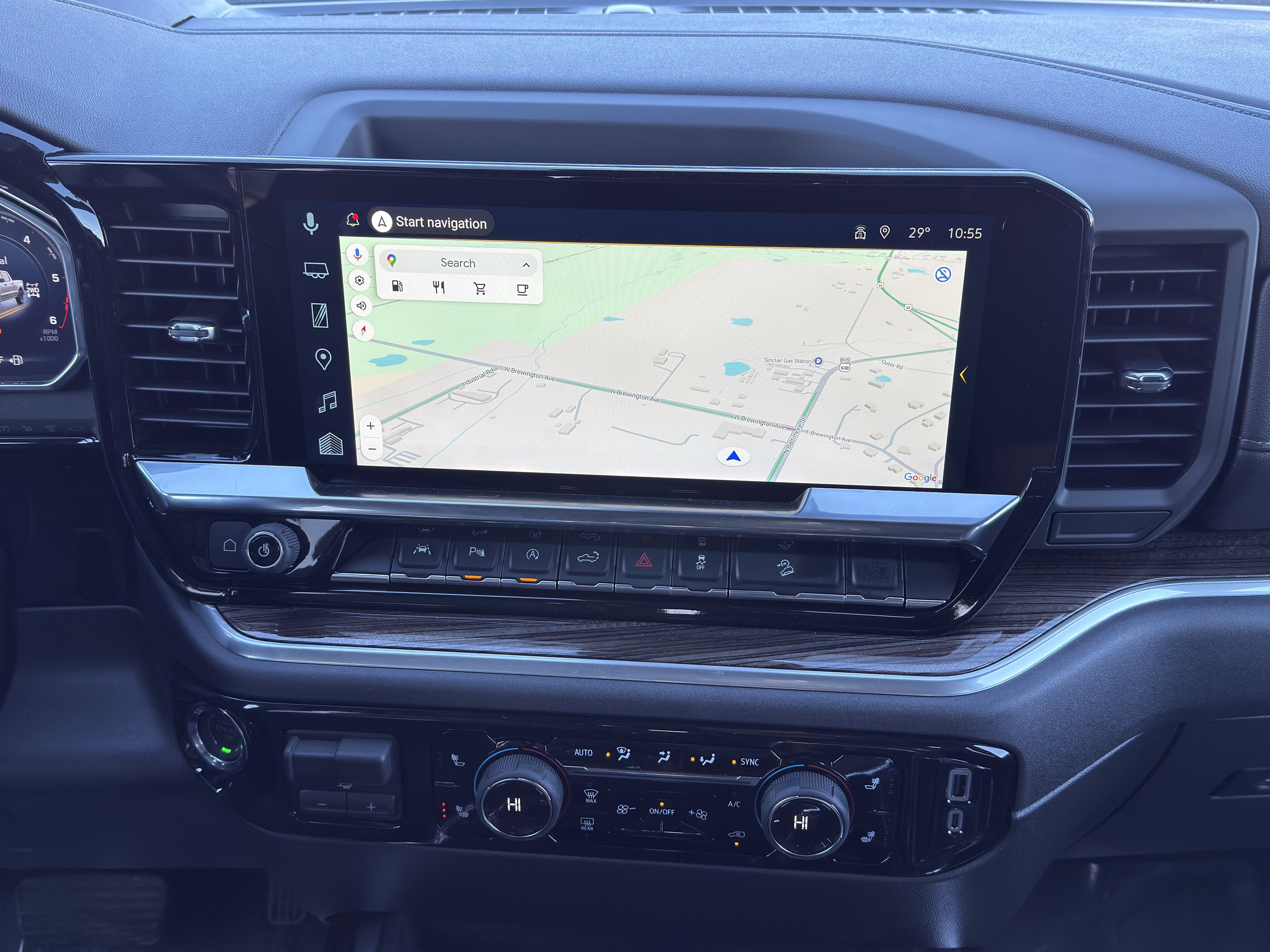 New 2026 Chevrolet Silverado 1500 LT Trail Boss w/ LT Trail Boss Premium Package image 34