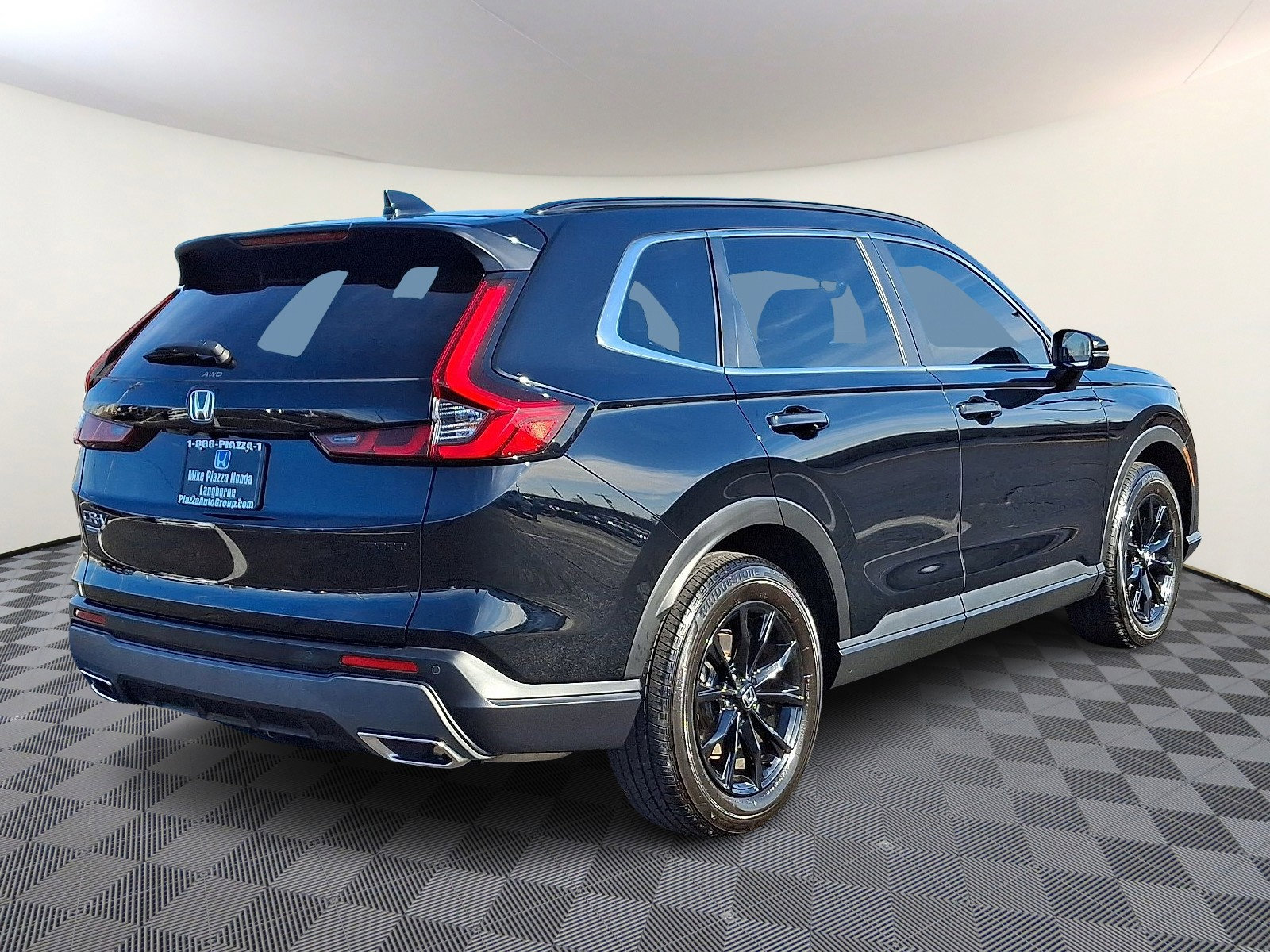 Used 2025 Honda CR-V Sport-L image 7