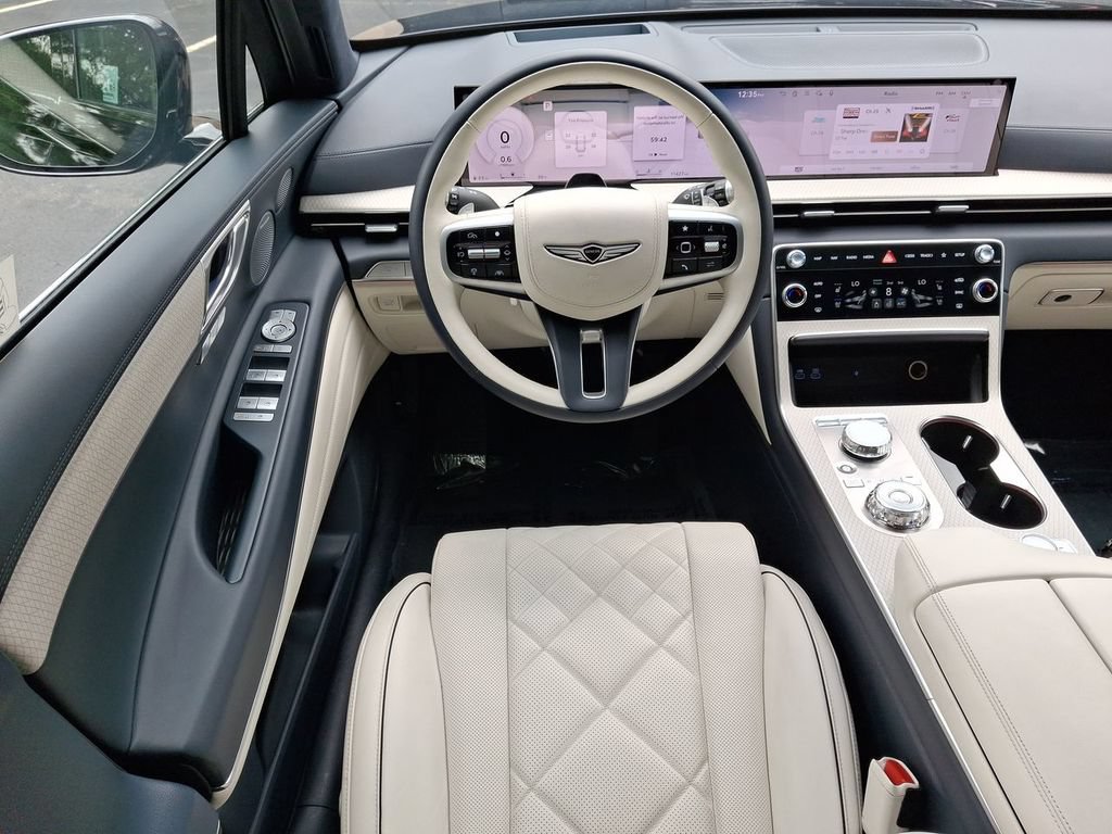 Certified 2026 Genesis GV80 3.5T Prestige AWD/4WD image 21