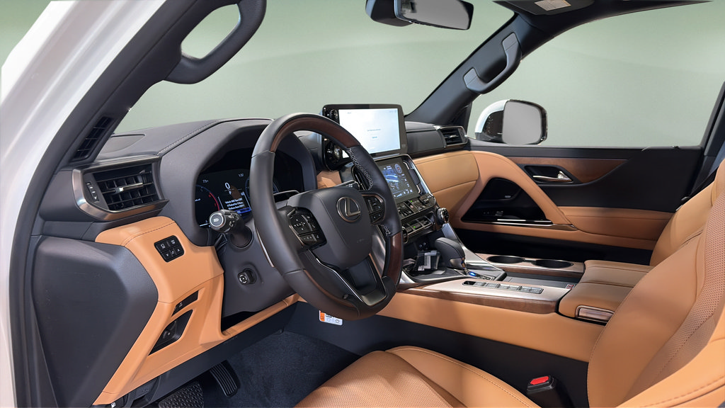 New 2026 Lexus LX 700h Luxury AWD/4WD image 14