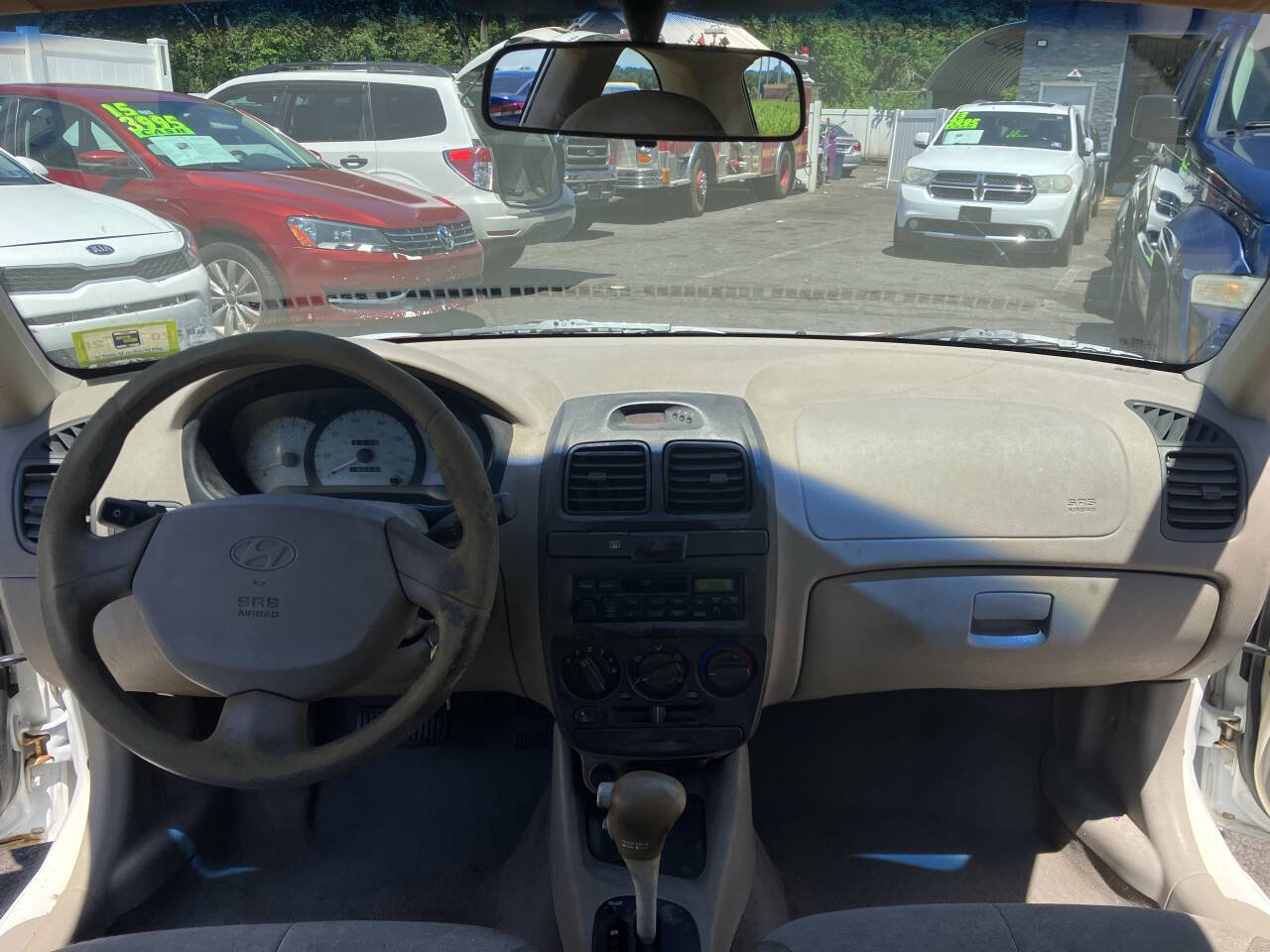 Used 2002 Hyundai Accent GS FWD image 21