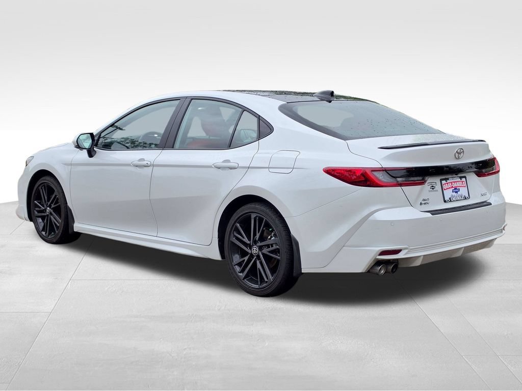 Used 2025 Toyota Camry XSE w/ Premium Plus Package AWD/4WD image 8
