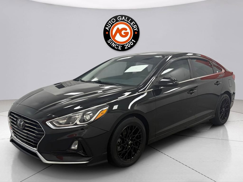 Used 2019 Hyundai Sonata SE image 3