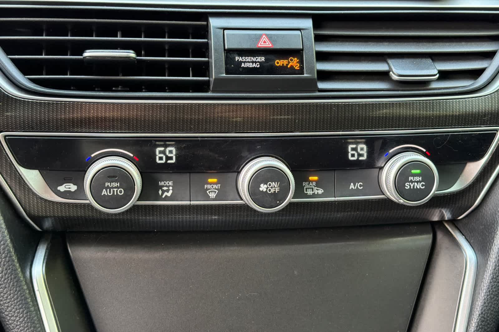 Used 2022 Honda Accord Sport image 20