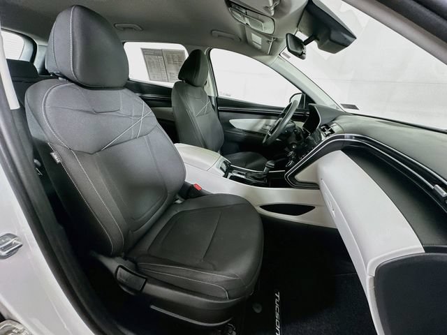 Certified 2024 Hyundai Tucson SE AWD/4WD image 29