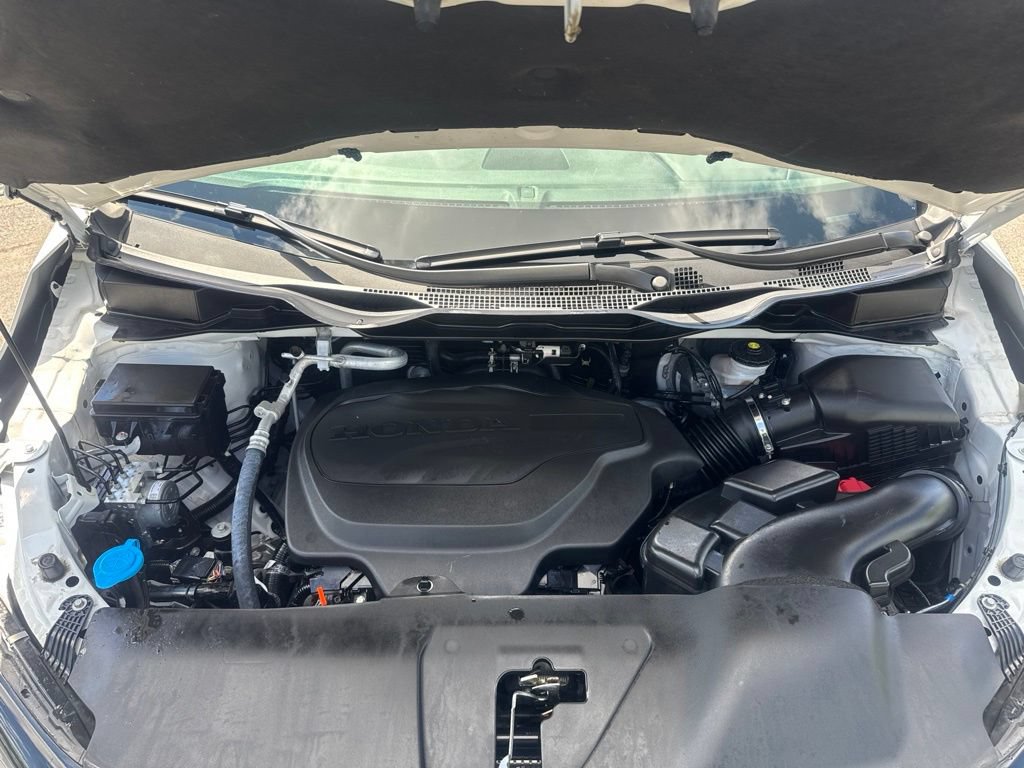 Certified 2025 Honda Odyssey EX-L image 17