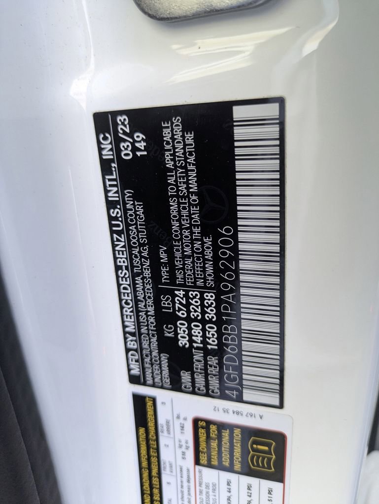 Used 2023 Mercedes-Benz GLE 53 AMG 4MATIC Coupe image 39