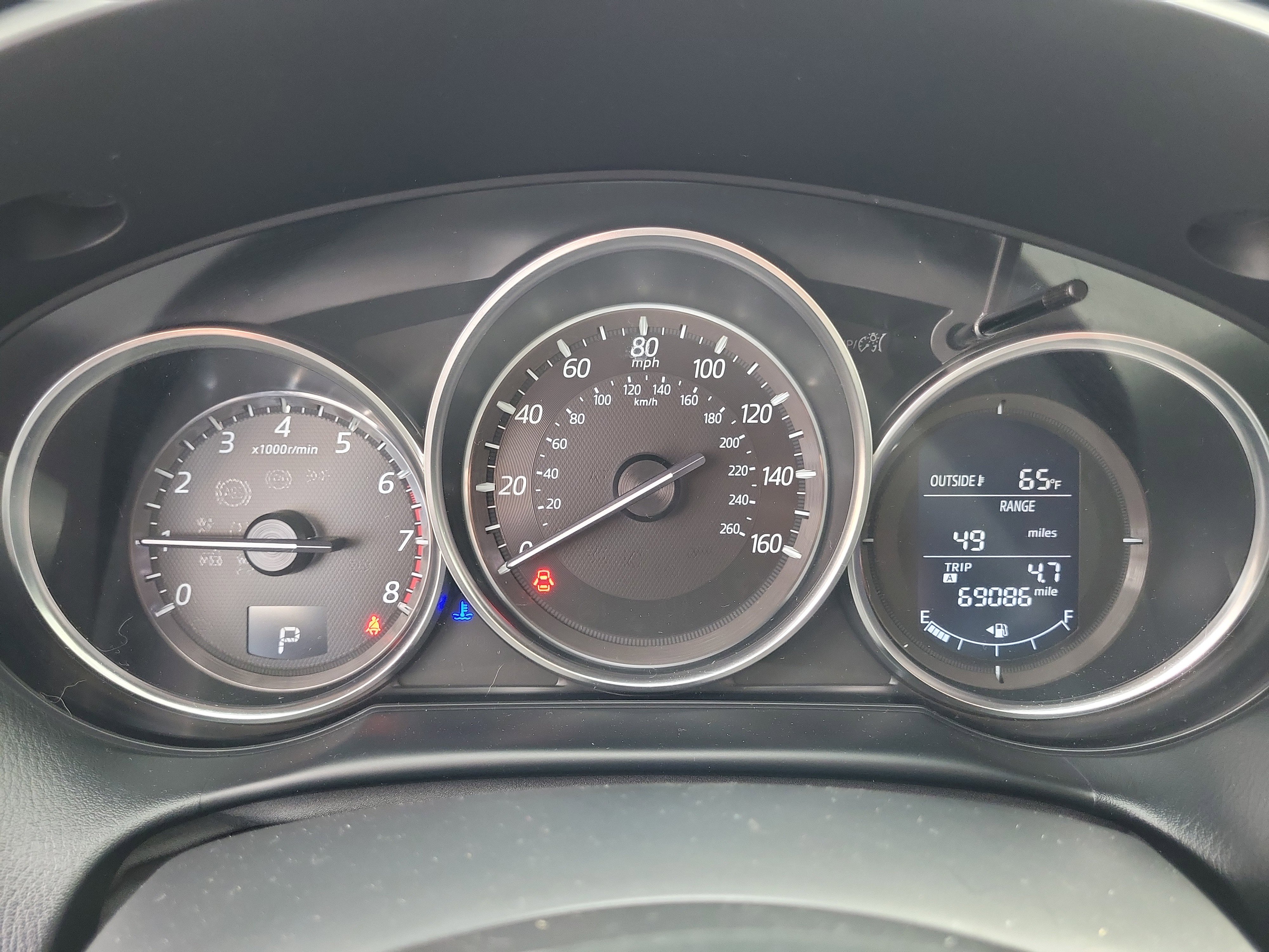 Used 2016 MAZDA CX-5 Grand Touring image 12