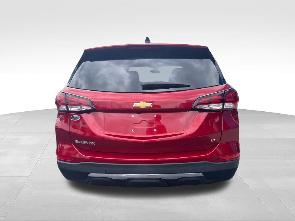 Used 2022 Chevrolet Equinox LT FWD image 4