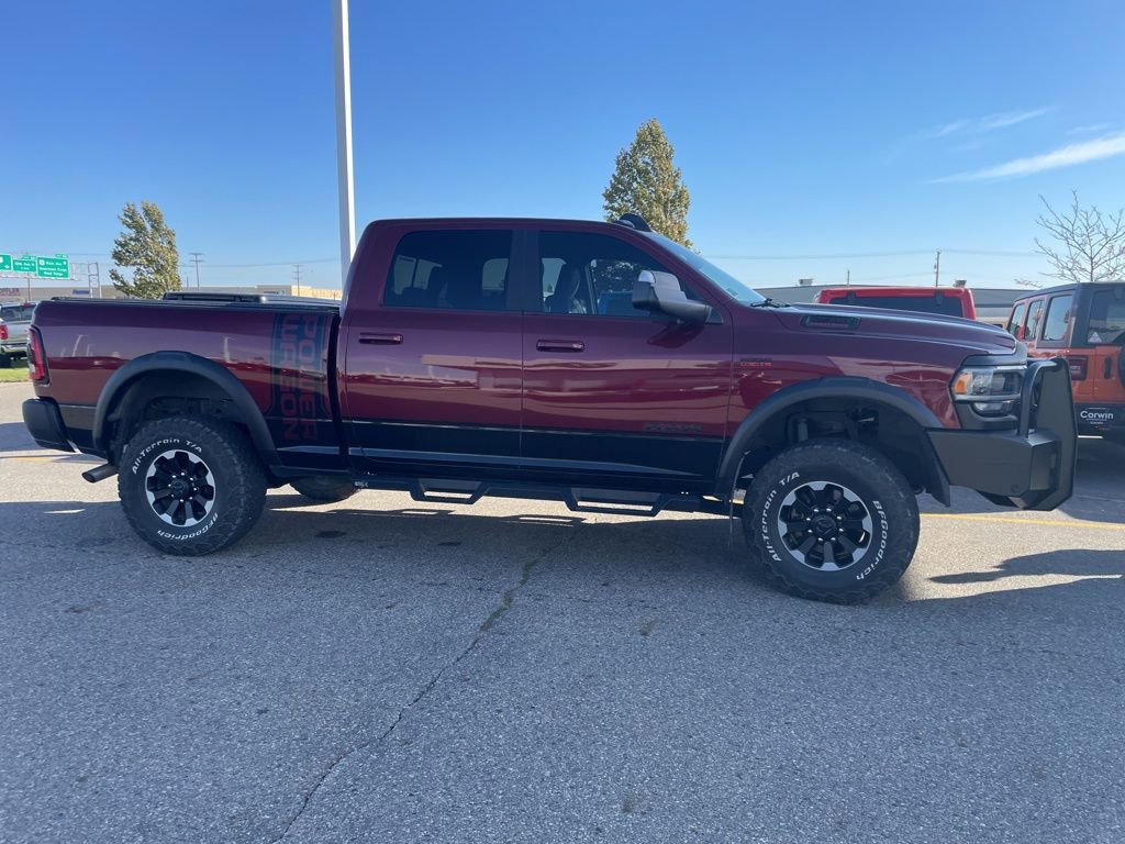 Used 2019 RAM 2500 Power Wagon image 2