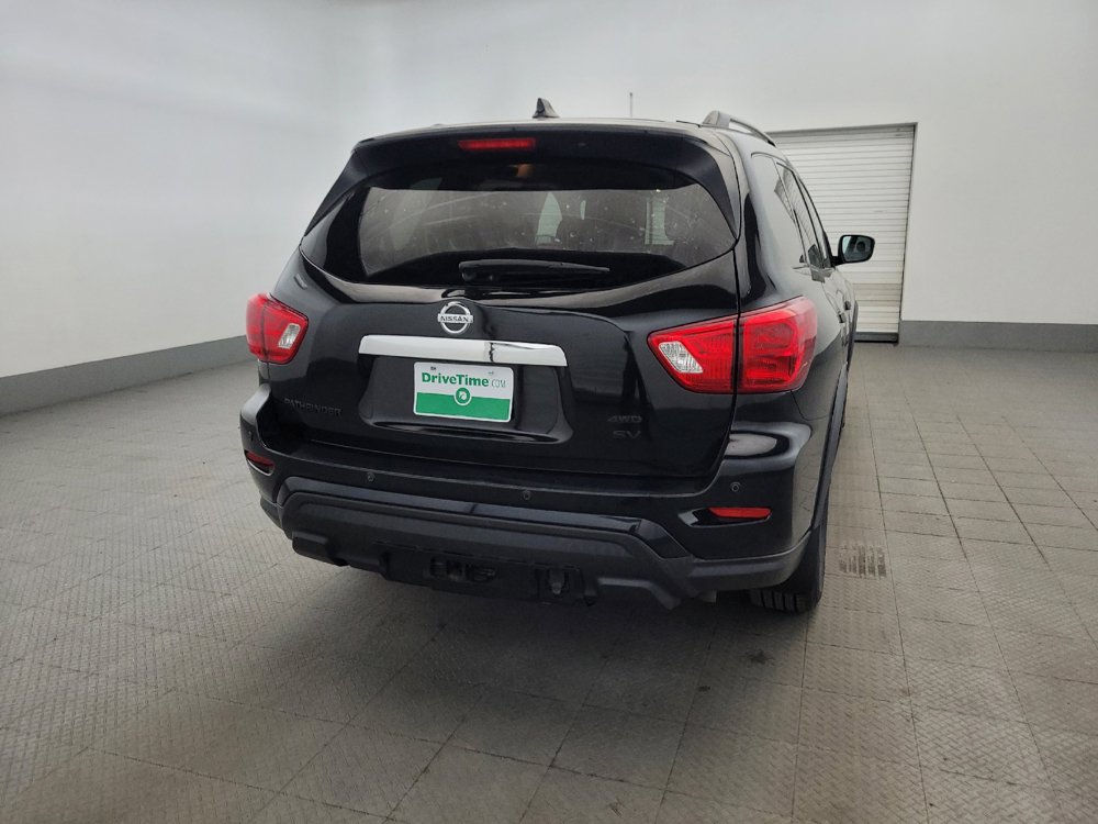 Used 2019 Nissan Pathfinder SV w/ Rock Creek Edition AWD/4WD image 7