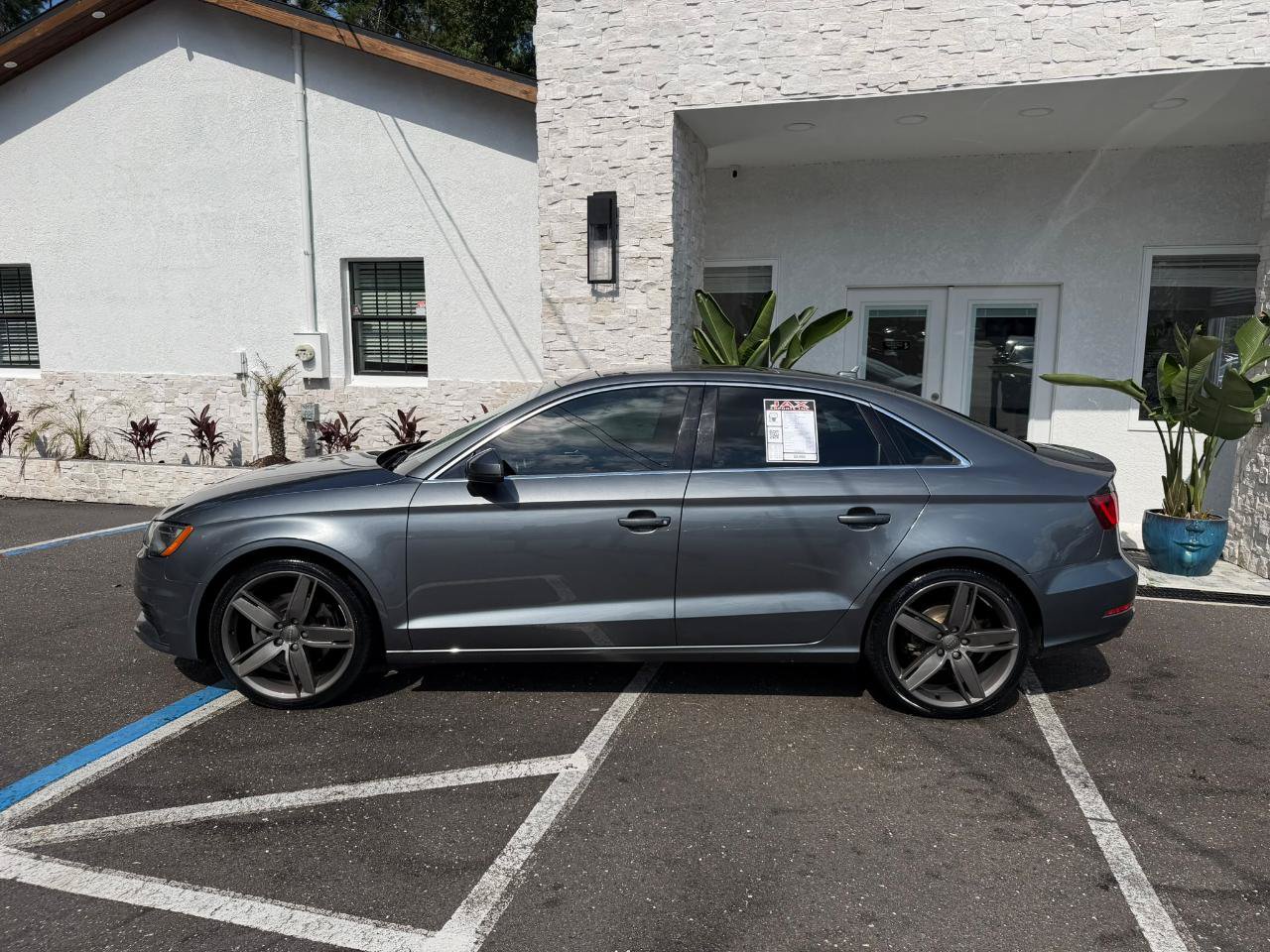Used 2015 Audi A3 1.8T Premium Plus FWD image 2