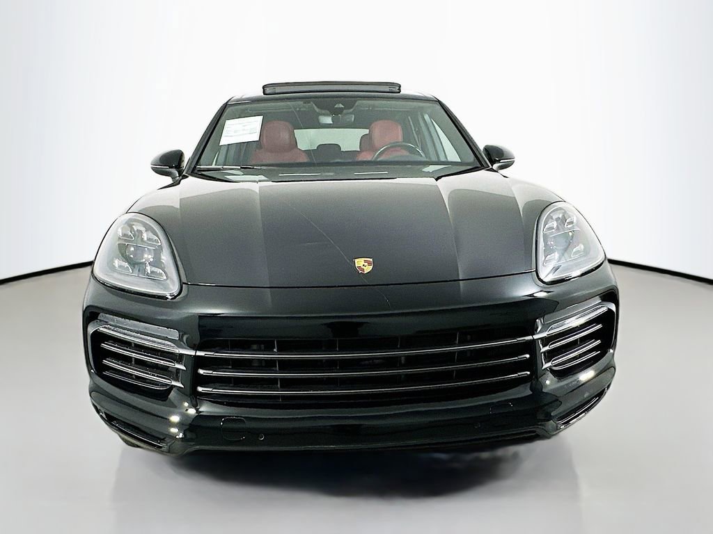Used 2022 Porsche Cayenne S Platinum image 36