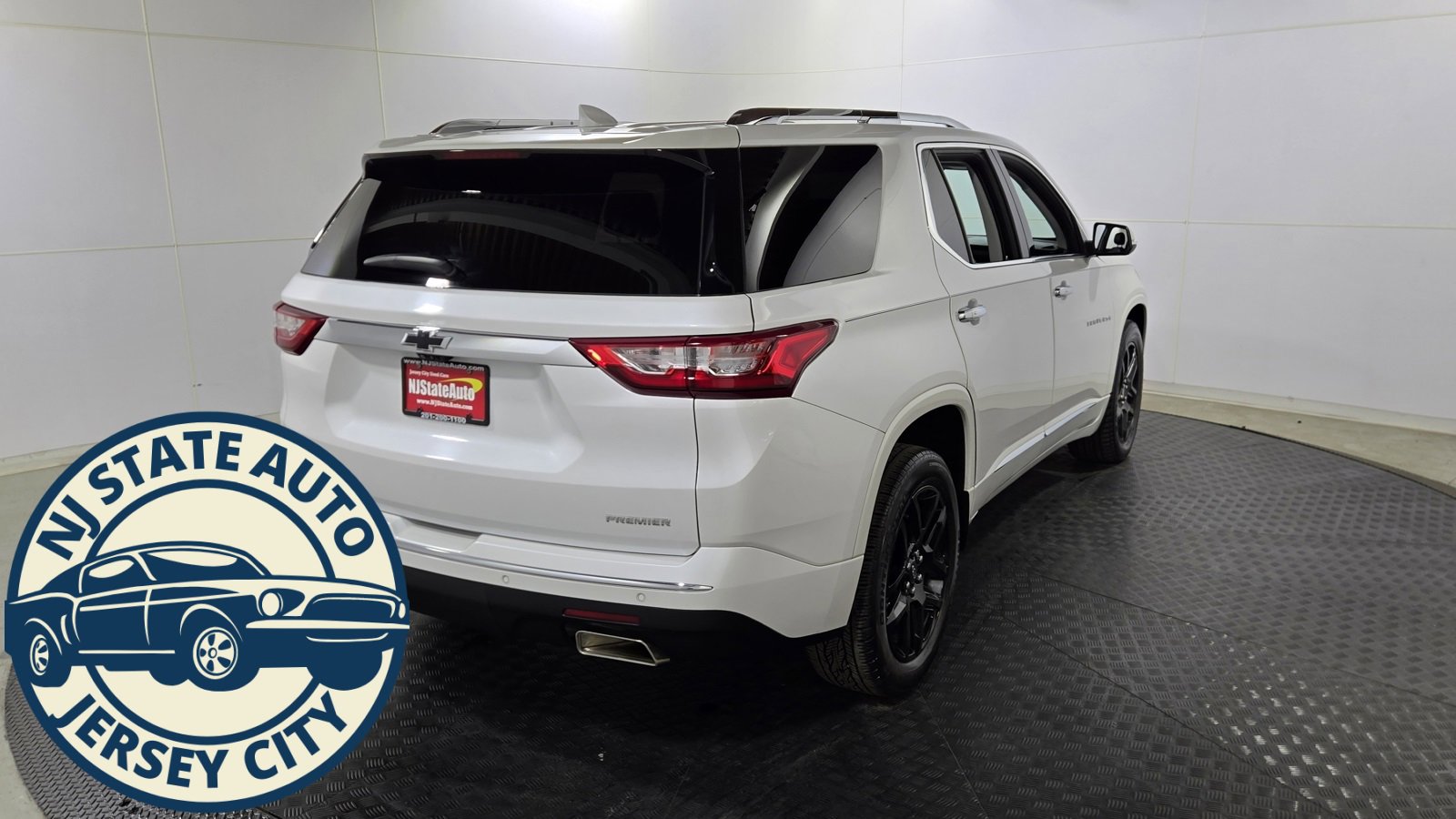 Used 2021 Chevrolet Traverse Premier image 7
