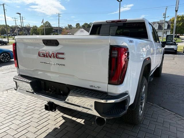 New 2026 GMC Sierra 2500 SLT AWD/4WD image 9