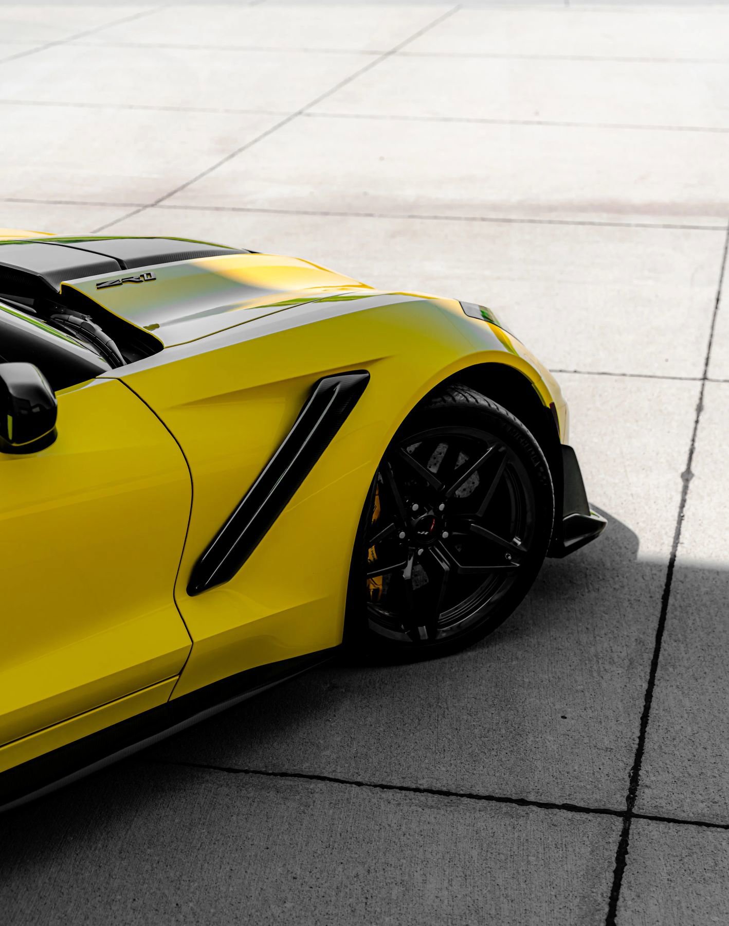 Used 2019 Chevrolet Corvette ZR1 image 16