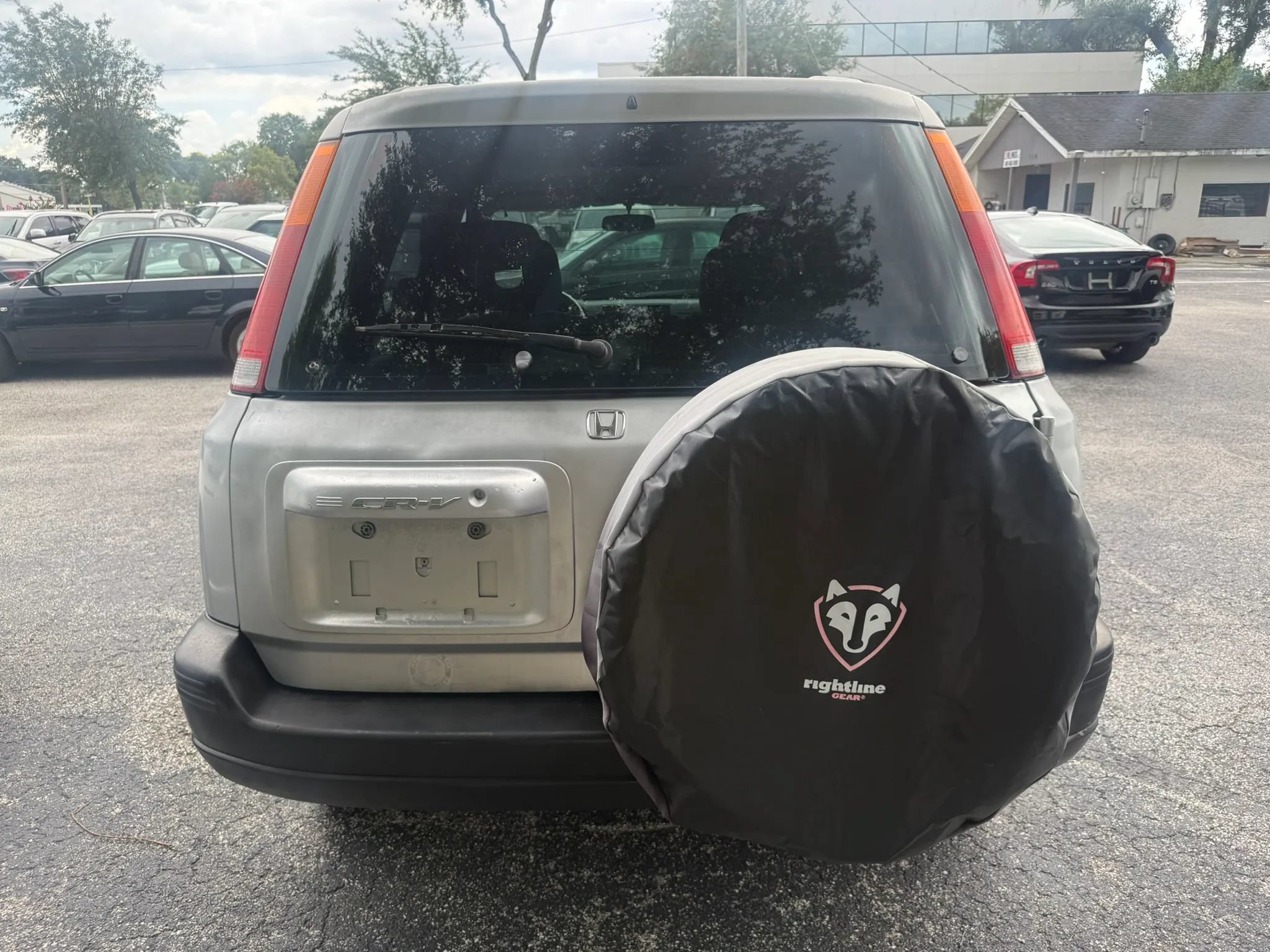 Used 1999 Honda CR-V LX image 8