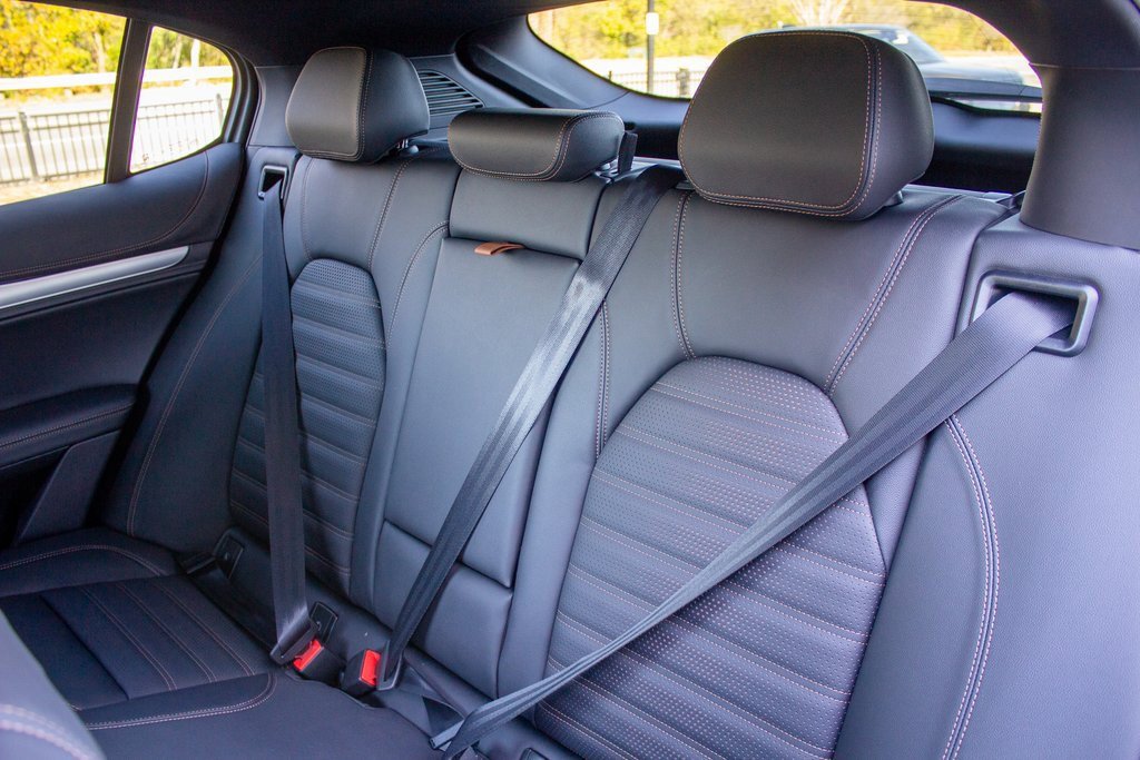 New 2025 Alfa Romeo Stelvio Sprint image 22