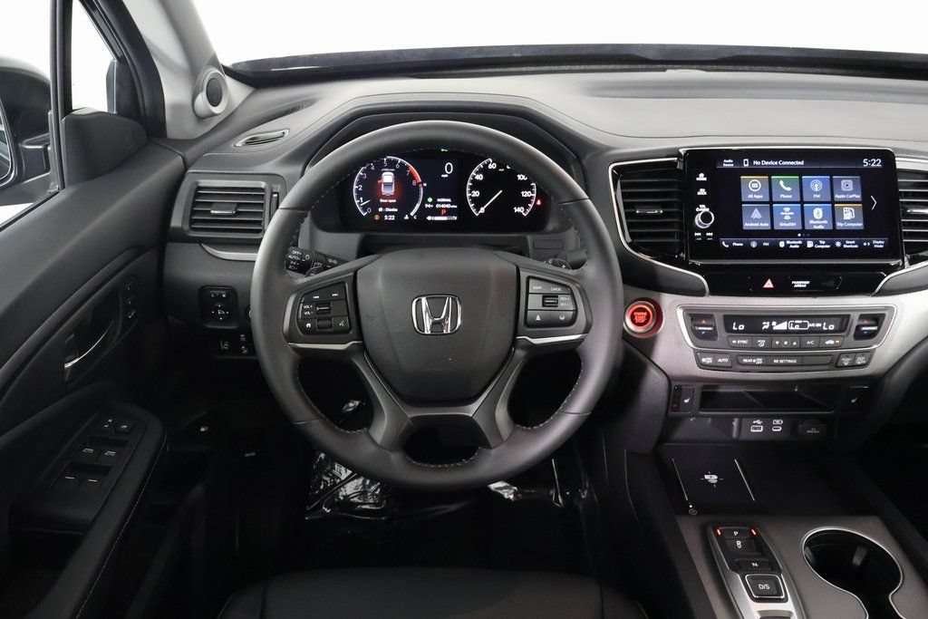 Used 2026 Honda Ridgeline RTL image 8