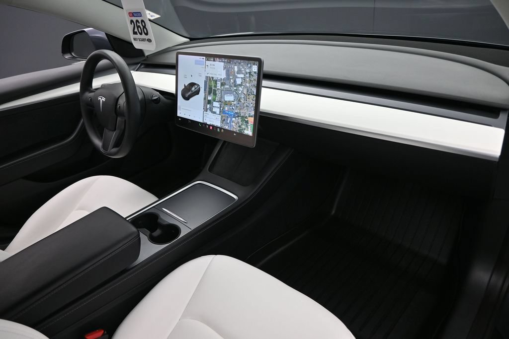 Used 2022 Tesla Model 3 Performance AWD/4WD image 24