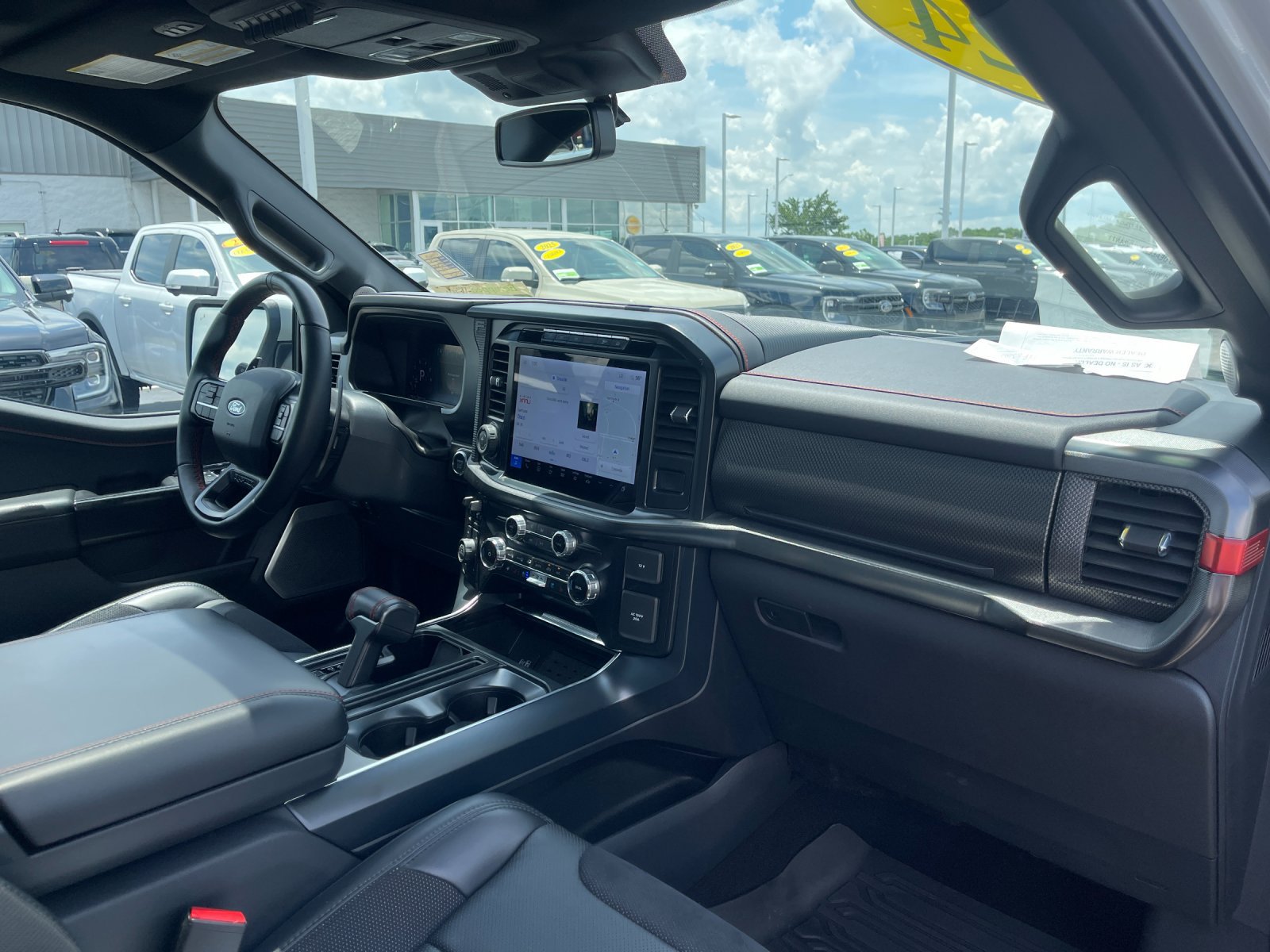 Used 2024 Ford F150 Raptor AWD/4WD image 17