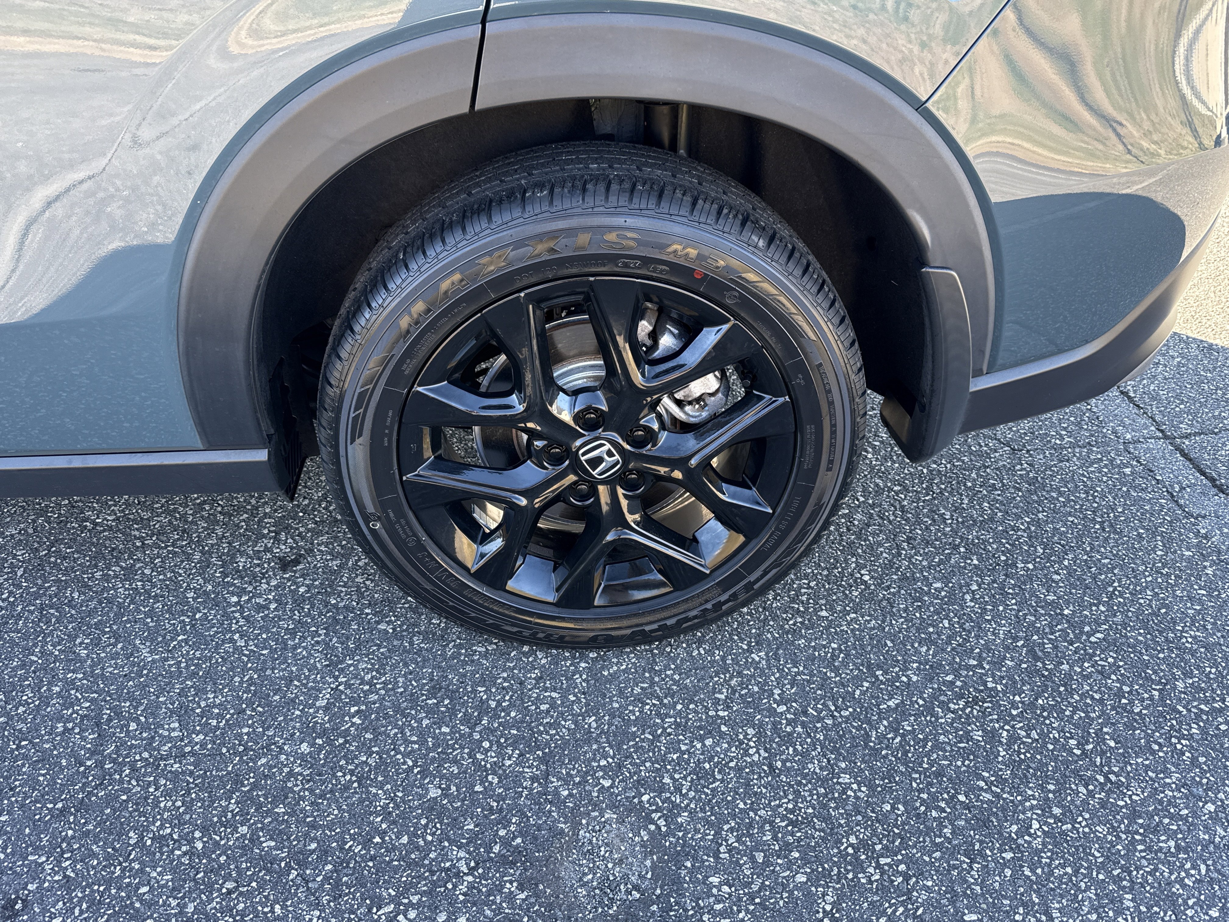 Certified 2024 Honda HR-V Sport image 13