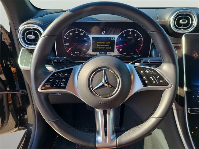 Used 2023 Mercedes-Benz GLC 300 4MATIC w/ Exclusive Trim Package image 28