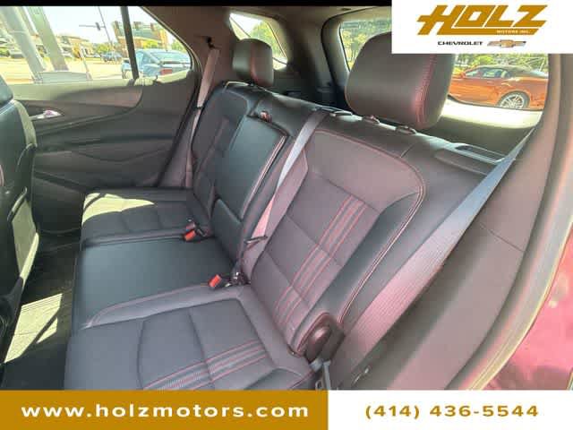 Certified 2024 Chevrolet Equinox RS AWD/4WD image 23