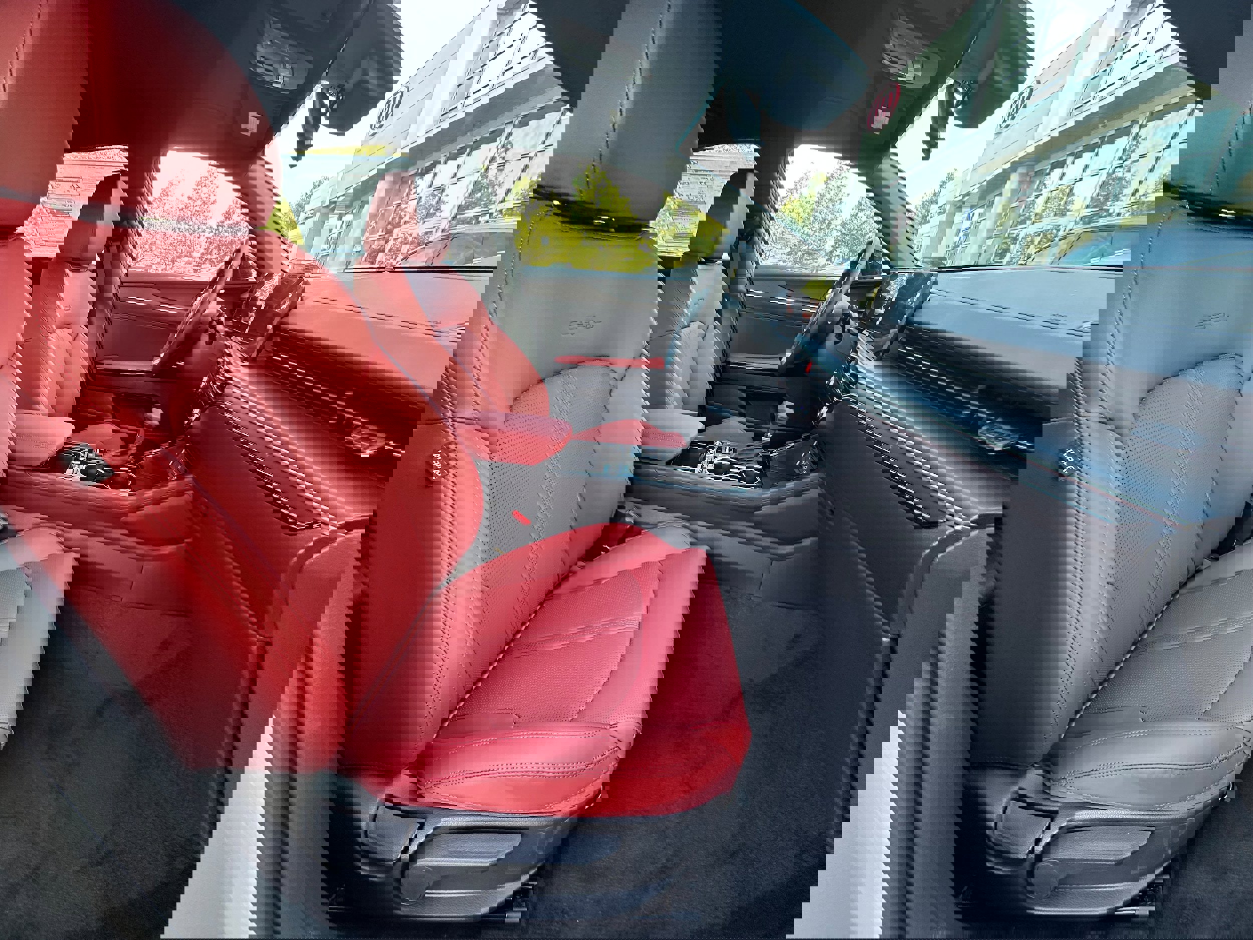 New 2026 Kia K5 GT-Line w/ GT-Line Red Interior Package image 24