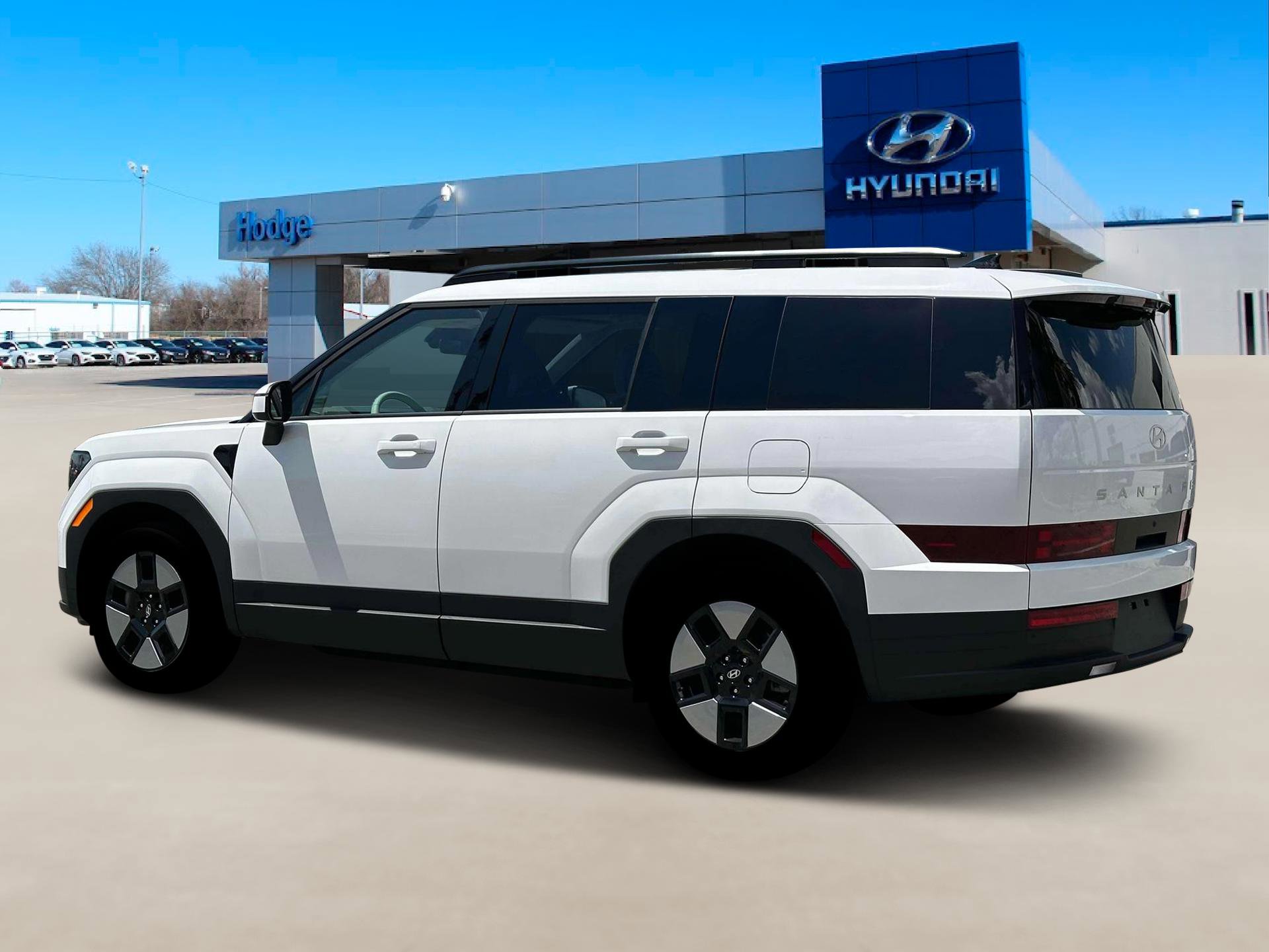 New 2026 Hyundai Santa Fe SEL image 4