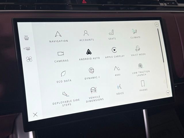 New 2026 Land Rover Range Rover Autobiography image 32