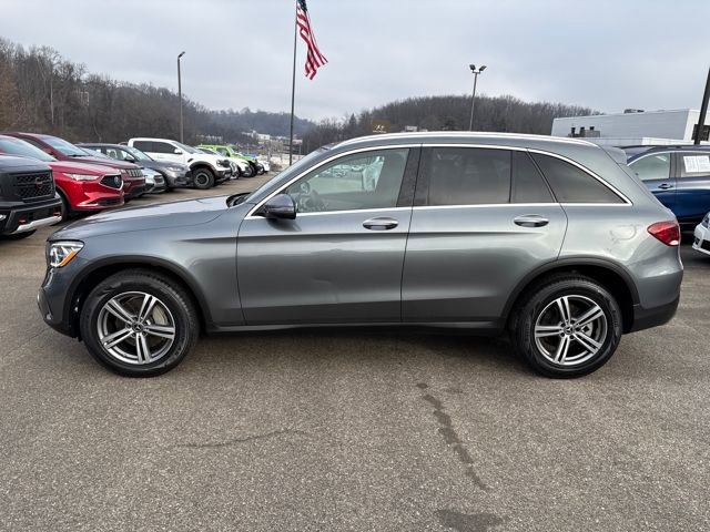 Used 2020 Mercedes-Benz GLC 300 4MATIC image 2