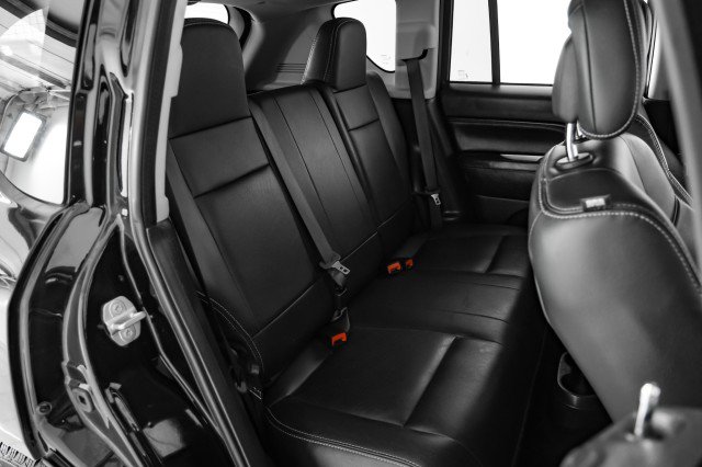 Used 2017 Jeep Compass High Altitude image 27