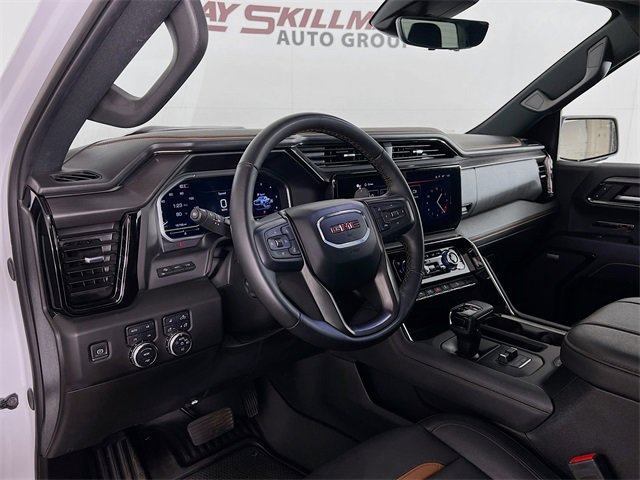 Used 2024 GMC Sierra 1500 AT4 w/ Technology Package image 37