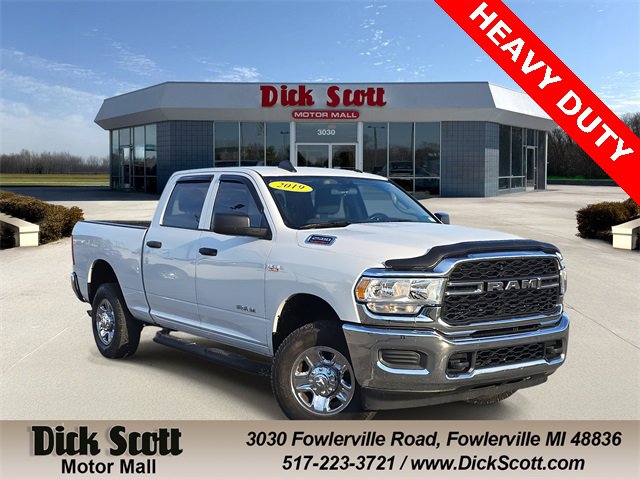 Certified 2019 RAM 2500 Tradesman