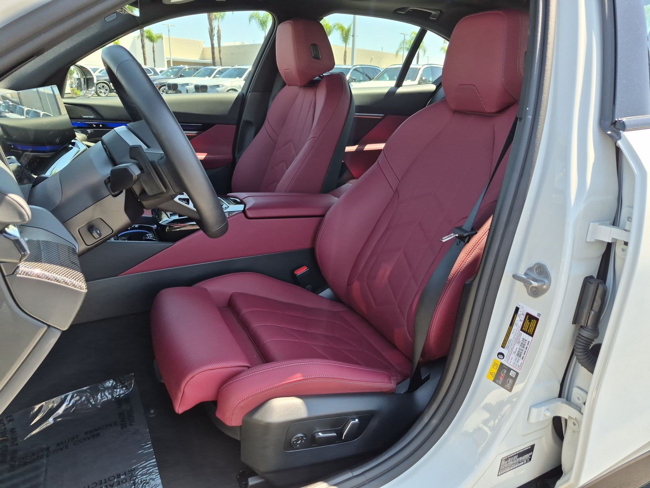 Used 2026 BMW i5 eDrive40 w/ M Sport Package RWD image 16